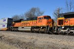 BNSF 9065 Roster 